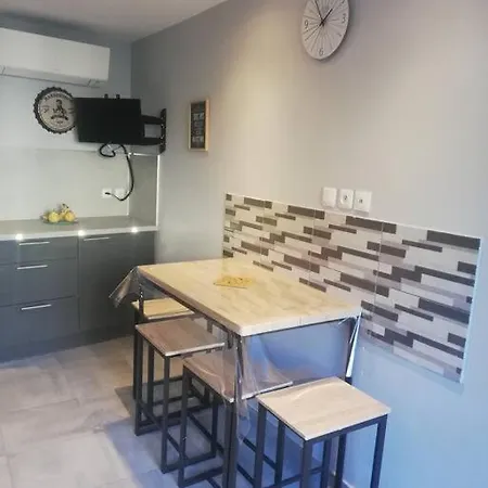 Feriehus L'astre Loupian