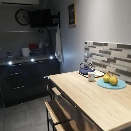 Feriehus L'astre Loupian