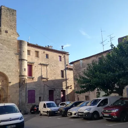 L'astre Casa de Férias Loupian