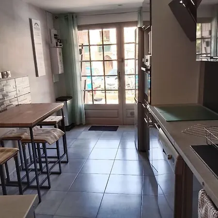 L'astre 度假居 Loupian